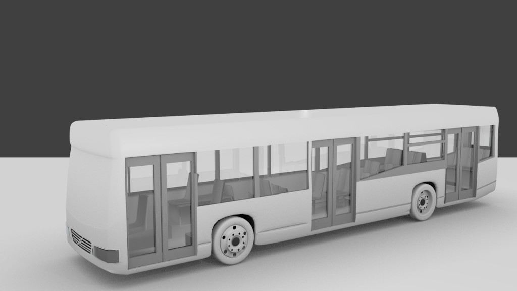 VOLVO 7700 preview image 1